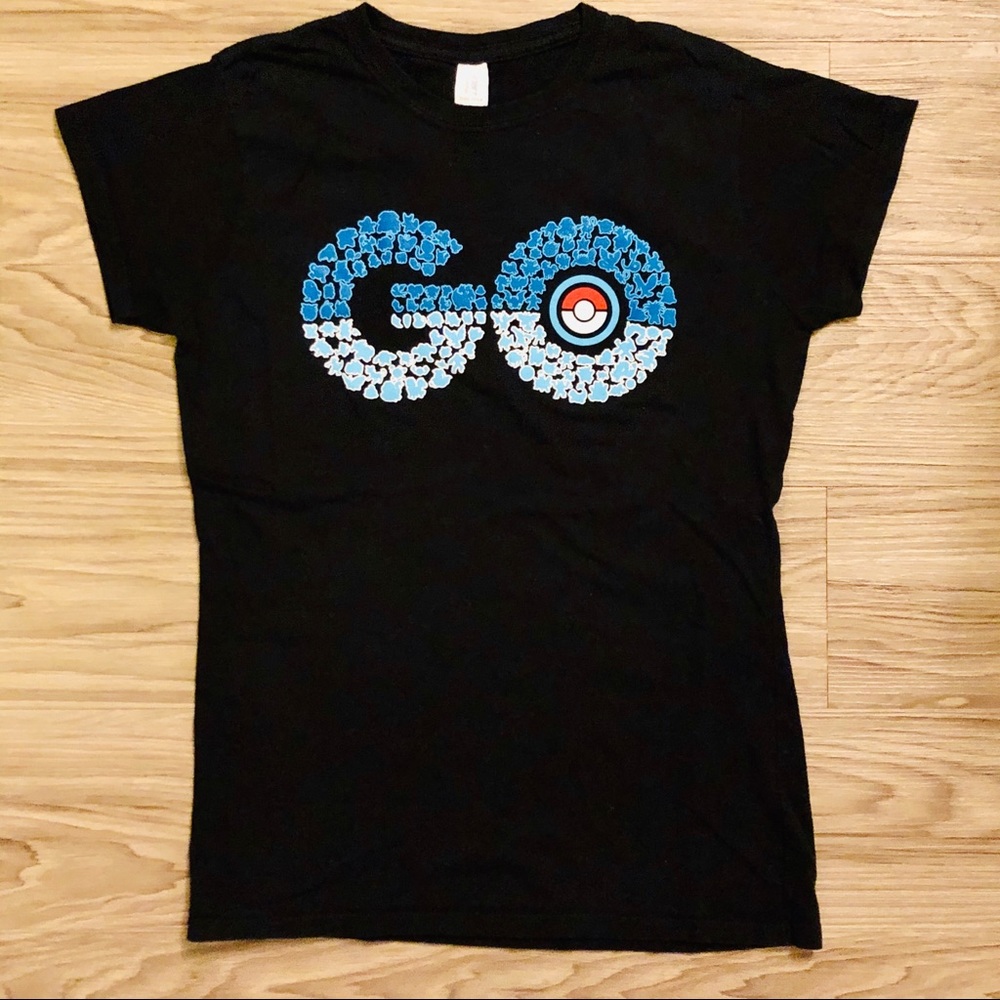 Pokémon Go Graphic T-Shirt